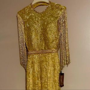 Mac Duggal Evening Gown - Size 8